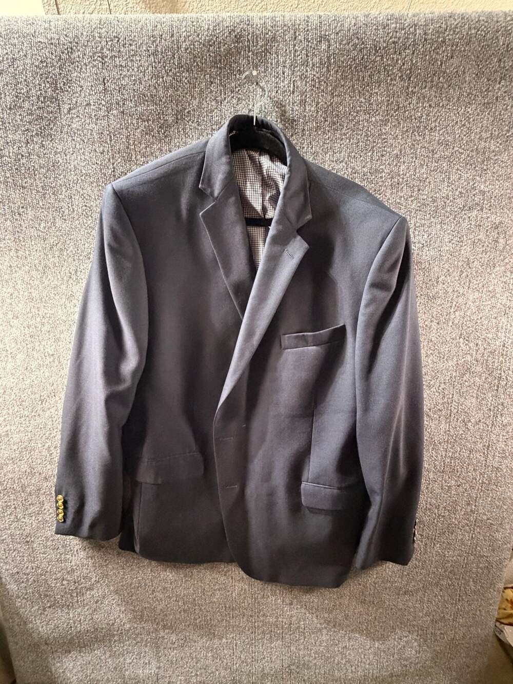 Stafford Tailored Culture Classic Fit Suit Jacket Blazer